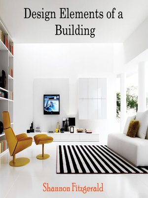 cover image of Design Elements of a Building